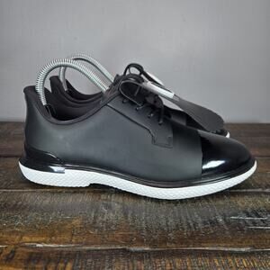 NEW G/Fore Gfore G4 Gallivan2r Womens Size 7 Golf Shoes Sneakers Black White